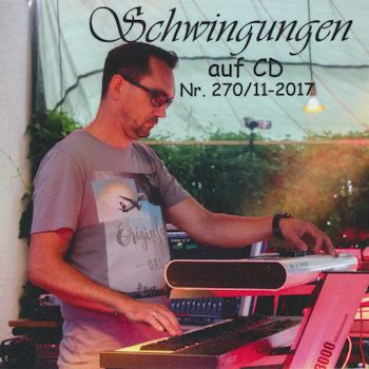 Schwingungen Radio auf CD - Edition Nr.270 11/17